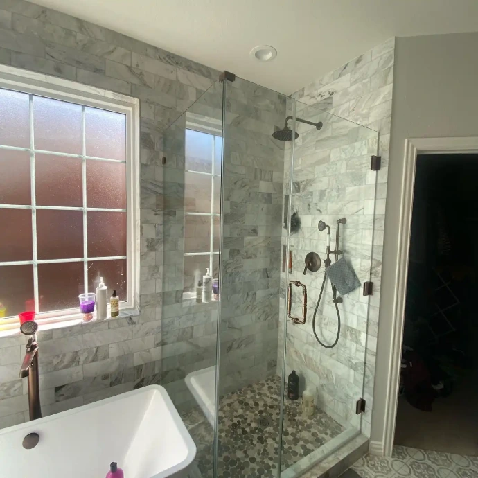 tile contractor portfolio