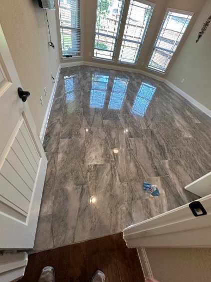 expert tile installation services