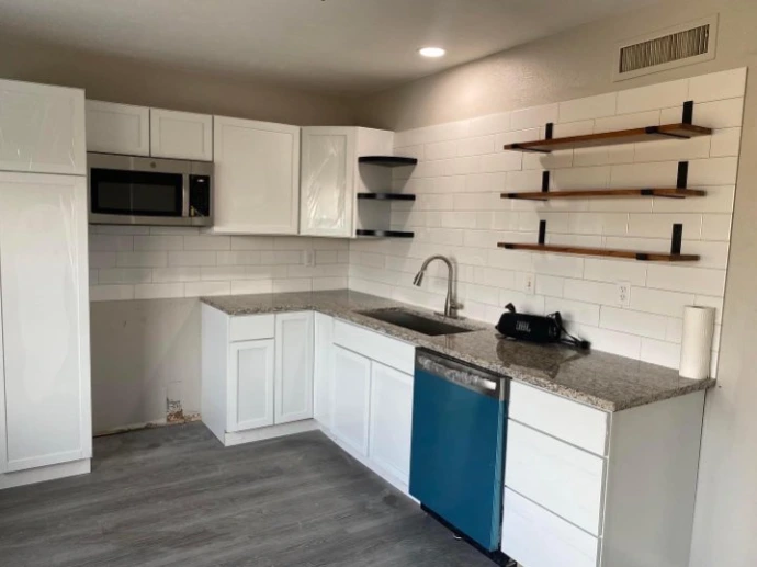 luxury tile bathroom remodel