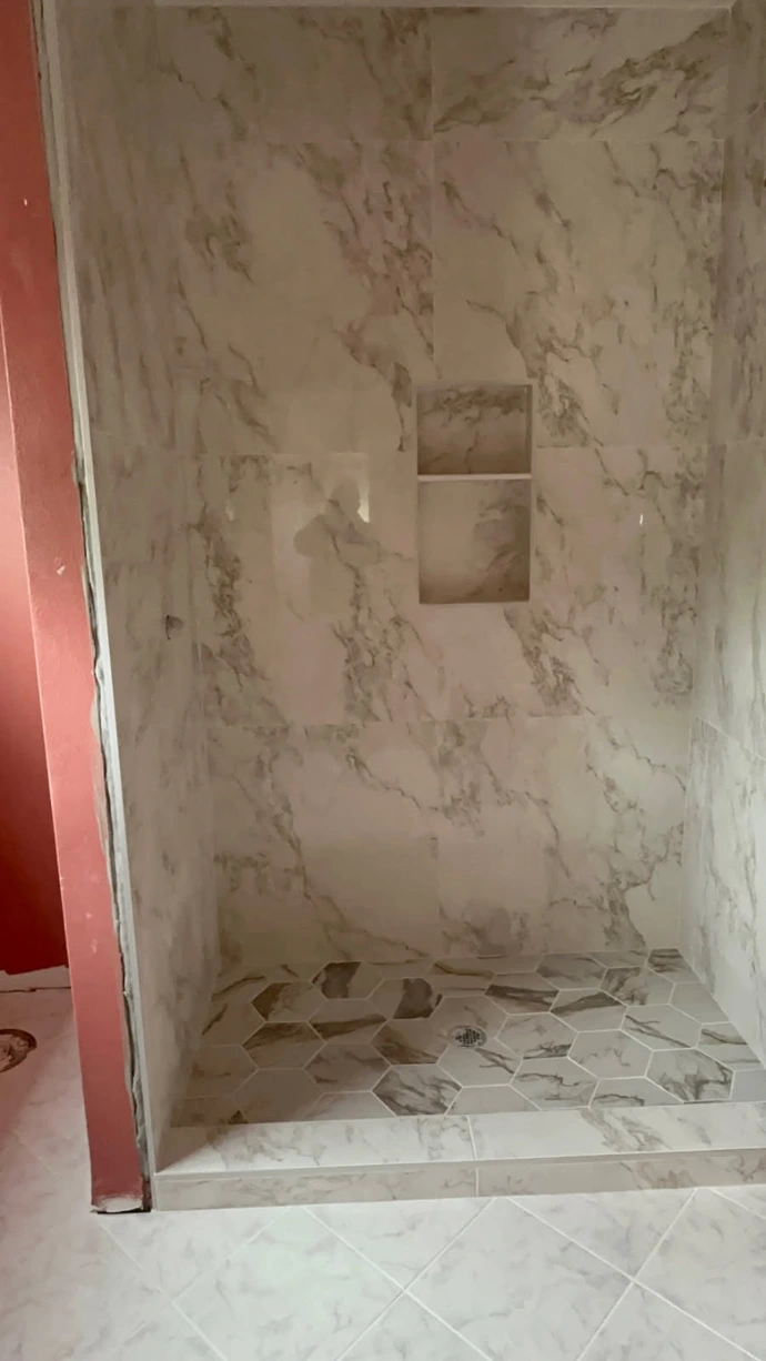 tile contractor in Terrell Texas