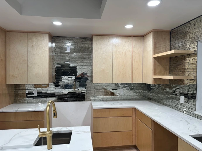 residential flooring installation