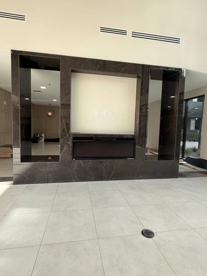 durable porcelain flooring