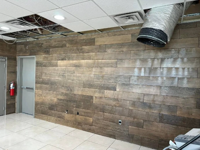 glass tile kitchen backsplash