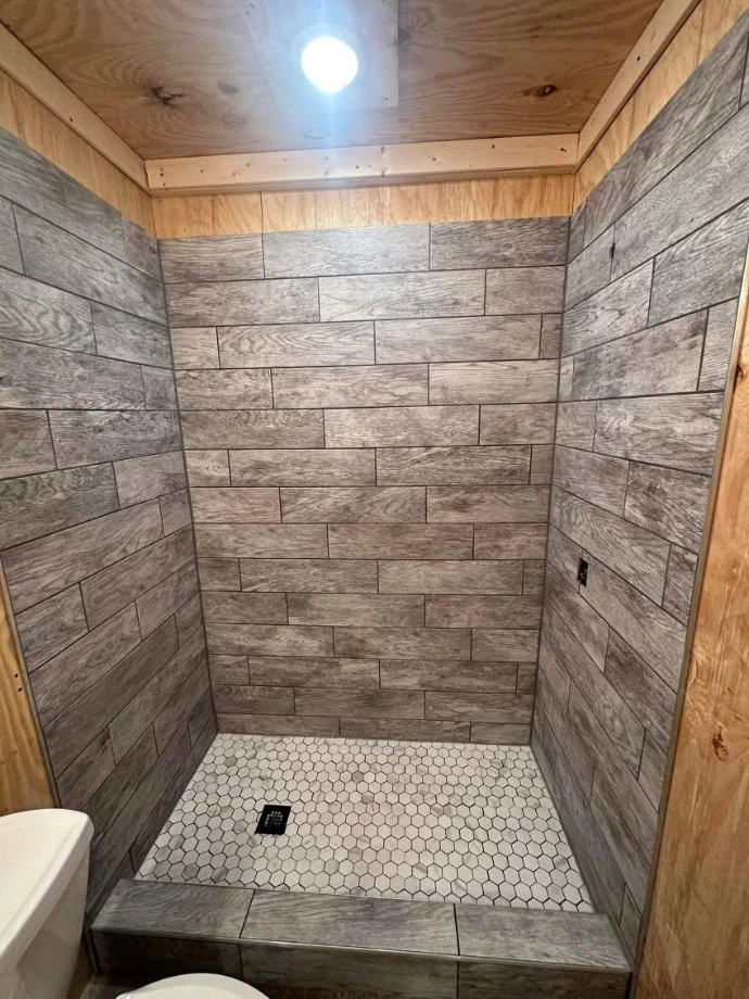 tile flooring installation in Terrell TX